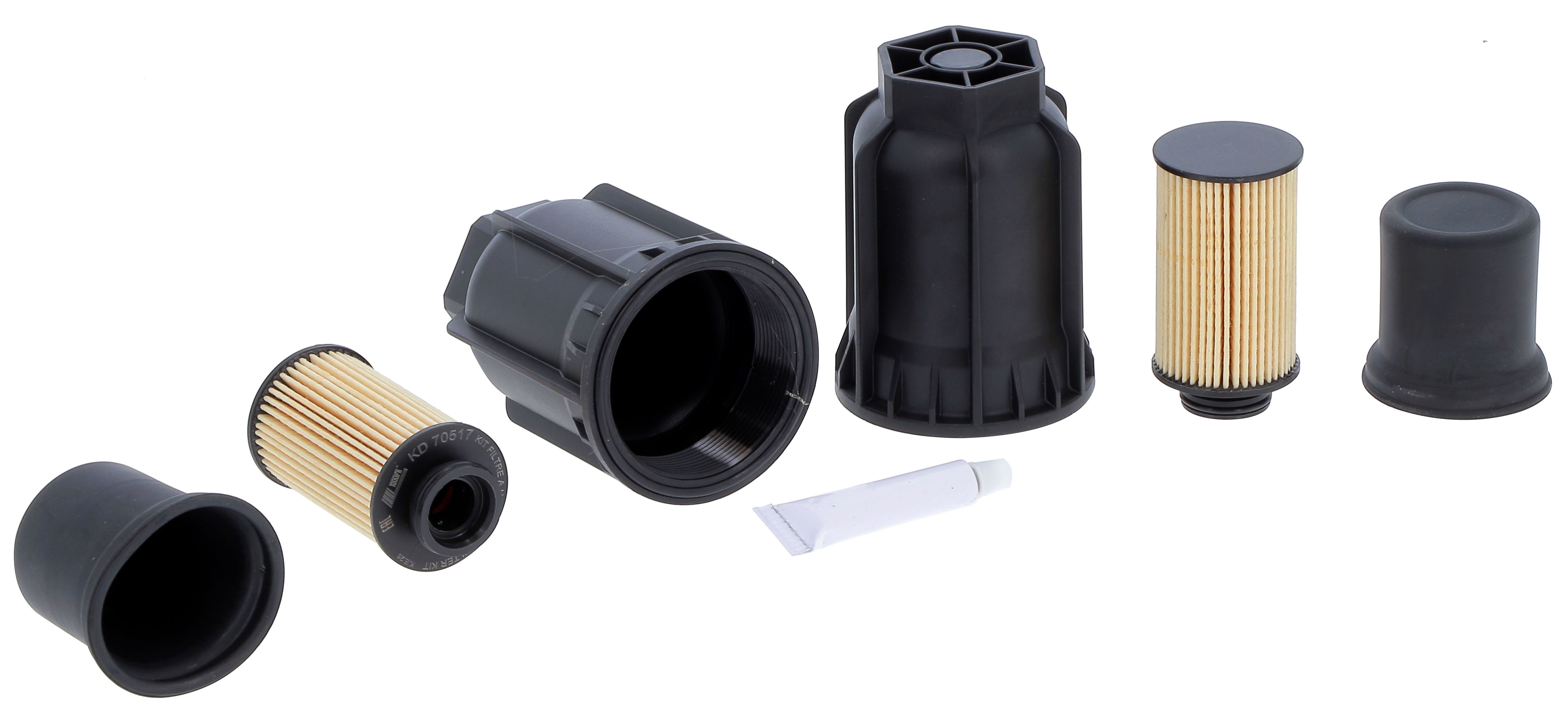 Filtre à urée CHALLENGER 1042 Gen1